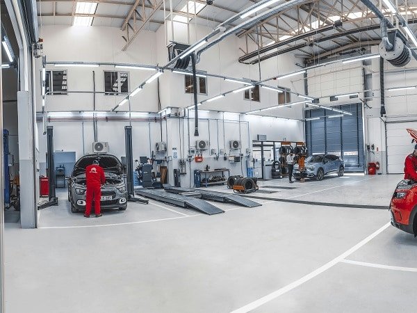 Laser Cutting Machine Modern Industrial Precision Manufacturing