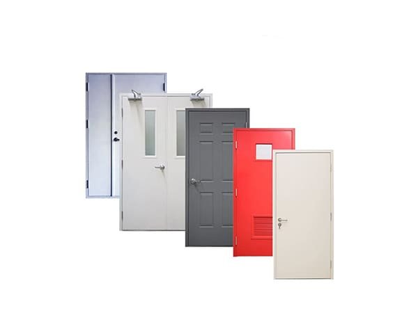 Fire Doors And Windows