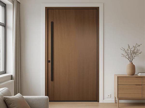 Wooden Doors
