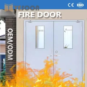 180-Minute UL-Listed High-Grade Fire Door – Certified Fire Safety Door for Commercial & Industrial Use