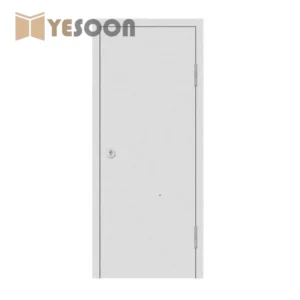 Fireproof Stainless Steel Pipe Inspection Access Door – Modern Safety Pipeline Inlet Door for Exterior Use