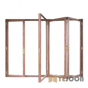 Premium NFRC-Certified UPVC Sliding Patio Doors with Frosted Glass